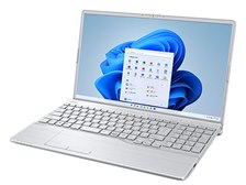 富士通 FMV LIFEBOOK AH50/H3 FMVA50H3S [ファインシルバー] 価格比較
