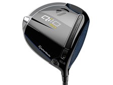 テーラーメイド Qi10 MAX ドライバー [Diamana BLUE TM50 フレックス
