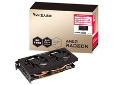 玄人志向 RD-RX7600XT-E16GB/DF [PCIExp 16GB] 価格比較 - 価格.com