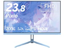 Pixio PX248 Wave Pastel Blue [23.8インチ パステルブルー] 価格比較