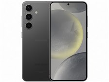 サムスン Galaxy S24 SC-51E docomo [オニキスブラック] 価格比較