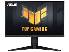 ASUS TUF Gaming VG27AQL3A [27インチ 黒] 価格比較 - 価格.com