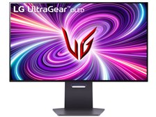 LGエレクトロニクス UltraGear 32GS95UE-B [31.5インチ] 価格比較