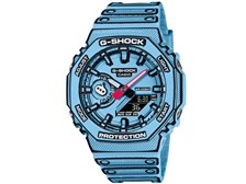カシオ G-SHOCK MANGA THEMEシリーズ GA-2100MNG-2AJR 価格比較 - 価格.com