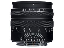 AstrHori 50mm F2.0 BLACK [ソニーE用] 価格比較 - 価格.com
