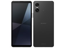 SONY Xperia 10 VI SOG14 au [ブラック] 価格比較 - 価格.com