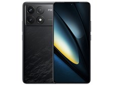 Xiaomi POCO F6 Pro 512GB SIMフリー [ブラック] 価格比較 - 価格.com