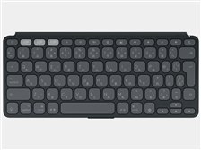 ロジクール Keys-to-Go 2 iK1043GRA [グラファイト] 価格比較 - 価格.com