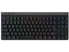 ロジクール G515 LIGHTSPEED TKL G515-WL-TCBK [ブラック] 価格比較