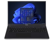 iiyama LEVEL∞ Core Ultra 7 155U/16GBメモリ/1TB NVMe M.2 SSD/16