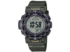 CASIO プロトレックClimber Line PRW-35Y-3JF中古品