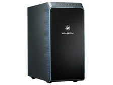 ドスパラ GALLERIA ZA7C-R47S-C Core Ultra 7 265KF・RTX 4070 SUPER