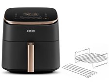 VeSync COSORI TurboBlaze 6.0L ノンフライヤー コンボ CAF-DC601-KJPR