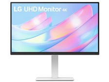LGエレクトロニクス 27US550-W [27インチ] 価格比較 - 価格.com