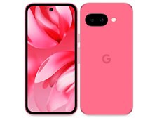 Google Google Pixel 9a 128GB SIMフリー [Peony] 価格比較 - 価格.com
