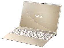 VAIO VAIO F16 VJF1628 Windows 11 Home・Core 5 120U・16GBメモリ