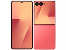 サムスン Galaxy Z Flip7 256GB au [コーラルレッド] 価格比較 - 価格.com