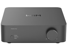 Linkplay WiiM Vibelink Amp [Space Gray] 価格比較 - 価格.com