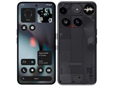 NOTHING Phone (3) 512GB 楽天モバイル [ブラック] 価格比較 - 価格.com