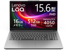 Lenovo Lenovo LOQ Essential Gen 10 Ryzen 7 7735HS・16GBメモリー