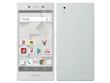 ZTE MONO MO-01K docomo [White] 価格比較 - 価格.com