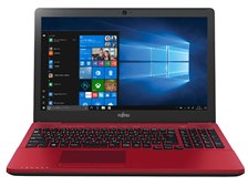 富士通 FMV LIFEBOOK AH42/B3 FMVA42B3R [ルビーレッド] 価格比較