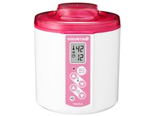 タニカ電器 ヨーグルティアS YS-01R [ピンク] 価格比較 - 価格.com