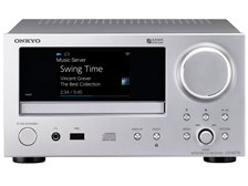 ONKYO CR-N775(S) [シルバー] 価格比較 - 価格.com