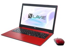 NEC LAVIE Note Standard NS700/KAR PC-NS700KAR [カームレッド] 価格