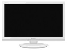 シャープ AQUOS 2T-C19AD-W [19インチ ホワイト系] 価格比較 - 価格.com