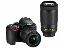 ニコン D3500 ダブルズームキット 価格比較 - 価格.com