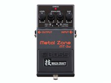 BOSS 技 WAZA CRAFT Metal Zone MT-2W 価格比較 - 価格.com