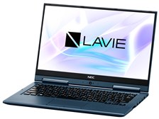 NEC LAVIE Hybrid ZERO HZ750/LAL PC-HZ750LAL [インディゴブルー