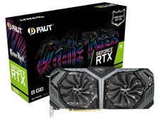 Palit Microsystems NE62080H20P2-1040G (GeForce RTX2080 GameRock