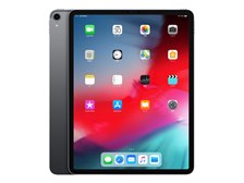 Apple iPad Pro 12.9インチ Wi-Fi 512GB MTFP2J/A [スペースグレイ