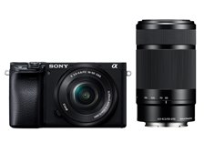 SONY α6400 ILCE-6400Y ダブルズームレンズキット [ブラック]投稿画像