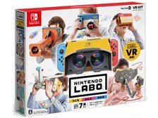 任天堂 Nintendo Labo Toy-Con 04：VR Kit [通常版] [Nintendo Switch