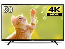 MAXZEN JU50SK04 2019年モデル [50インチ] 価格比較 - 価格.com