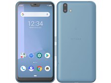 FCNT arrows U SoftBank [ブルー] 価格比較 - 価格.com