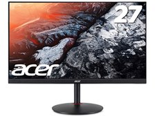 Acer NITRO XV272UPbmiiprzx [27インチ ブラック] 価格比較 - 価格.com