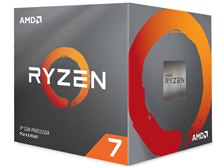 AMD Ryzen 7 3700X BOX 価格比較 - 価格.com