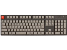 ARCHISS Maestro FL AS-KBM08/SRGBA 静音赤軸 [黒/グレー] 価格比較