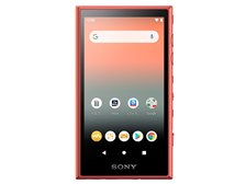 SONY NW-A106 (D) [32GB オレンジ] オークション比較 - 価格.com