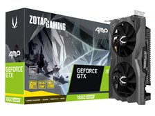 ZOTAC ZOTAC GAMING GeForce GTX 1660 SUPER AMP ZT-T16620D-10M