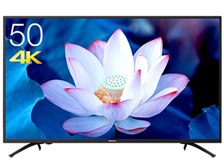 ハイセンス 50F68E [50インチ] 価格比較 - 価格.com