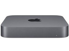 Mac mini MXNF2J/A [3600 スペースグレイ]の製品画像 - 価格.com