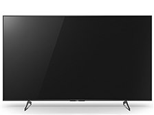 SONY BRAVIA KJ-55X8550H [55インチ] 価格比較 - 価格.com