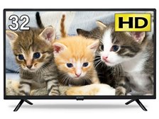 MAXZEN J32CH02 [32インチ] 価格比較 - 価格.com