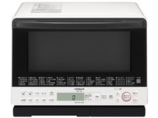 日立 ヘルシーシェフ MRO-S8Y(W) [ホワイト] 価格比較 - 価格.com