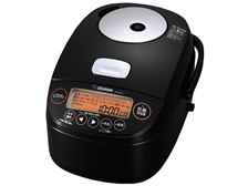 象印 極め炊き NP-BK10-BA [ブラック] 価格比較 - 価格.com